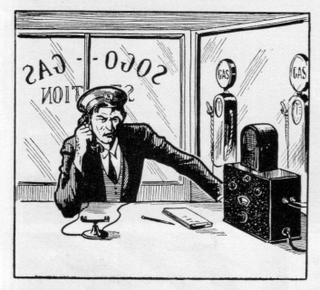 Illustration for article titled This Depression-Era Carphone Was Way Ahead of Its Time